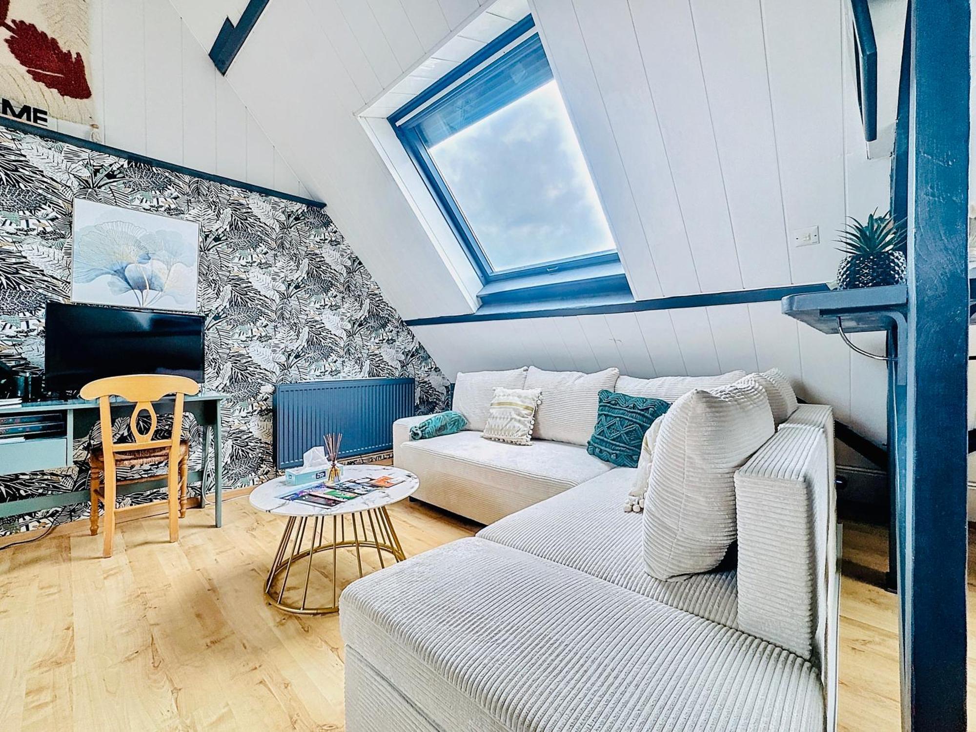 Suite Leonard - Prestige Et Detente Bray-Dunes Exterior photo